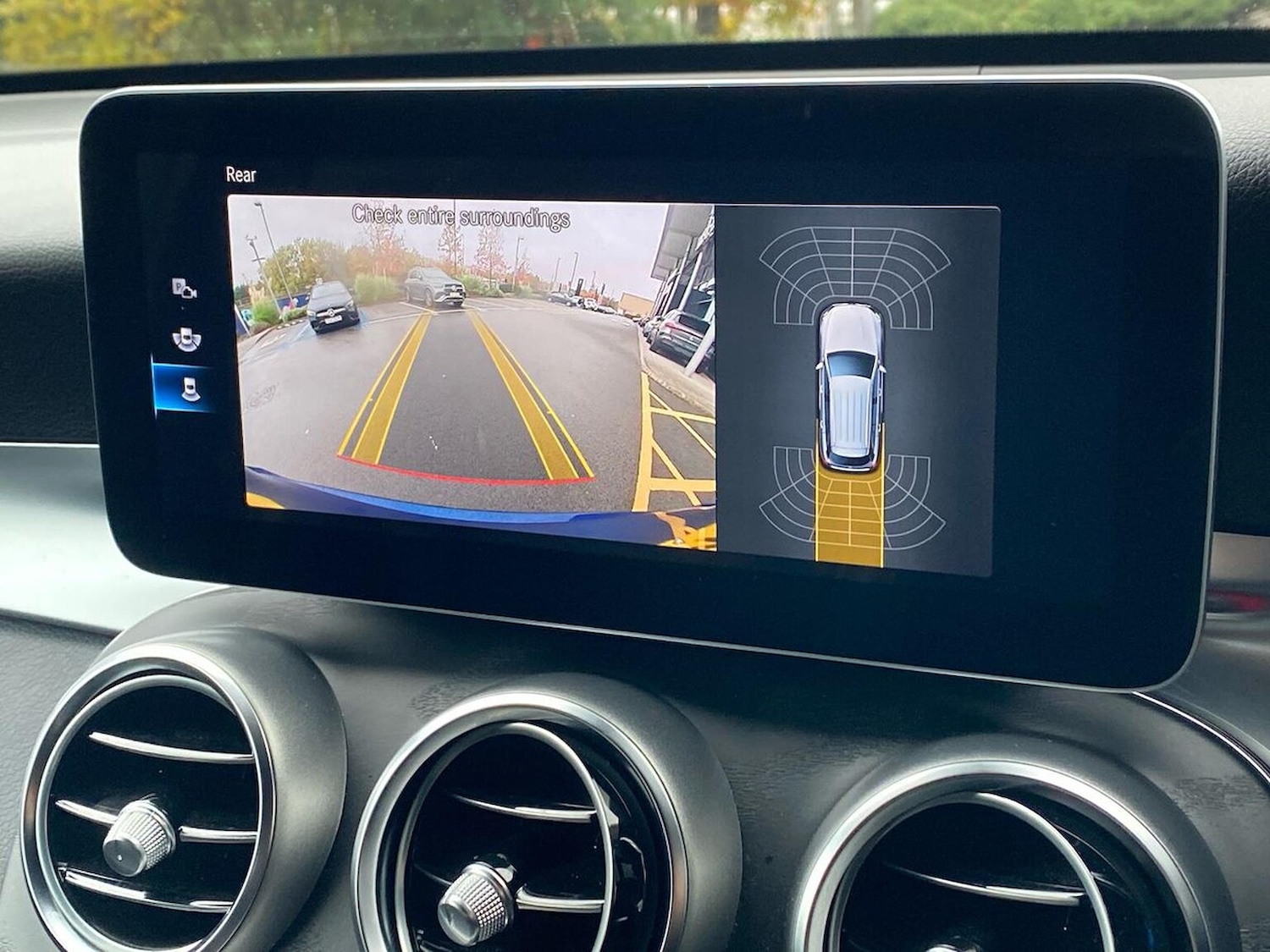 Used Mercedes-Benz GLC 2019 for sale - 76450579: Photo 23