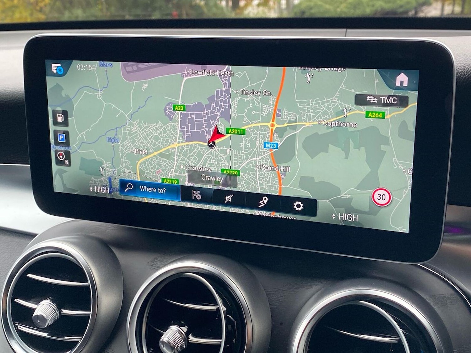 Used Mercedes-Benz GLC 2019 for sale - 76450579: Photo 24