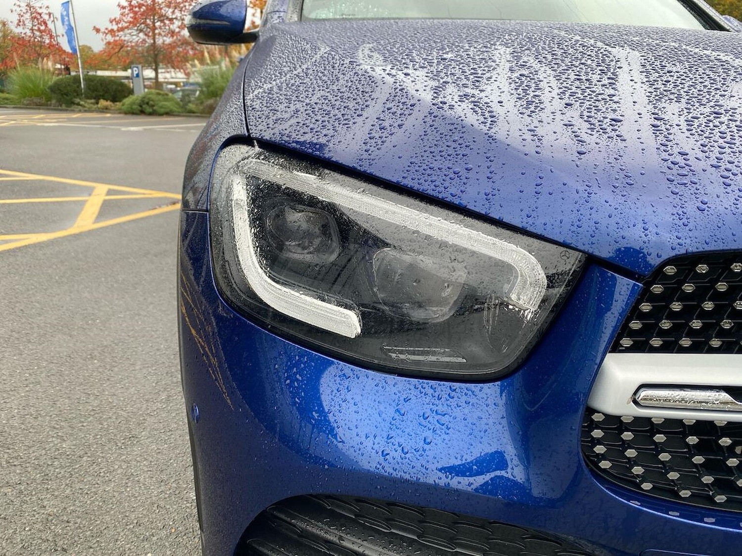 Used Mercedes-Benz GLC 2019 for sale - 76450579: Photo 34