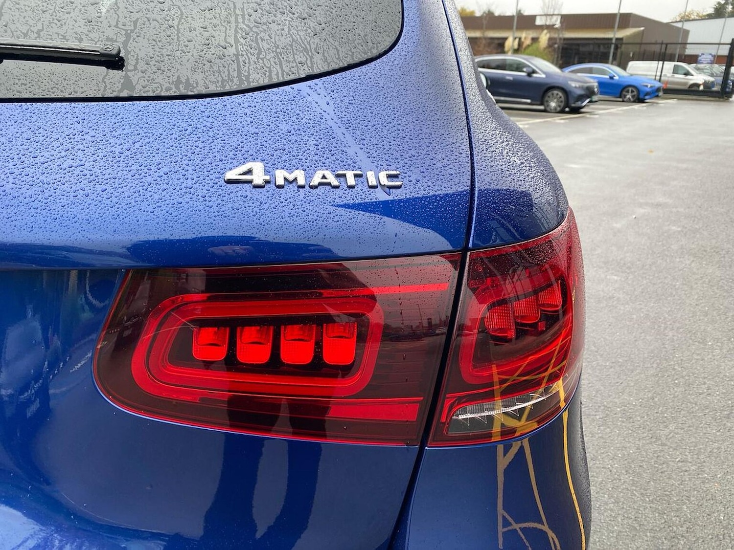 Used Mercedes-Benz GLC 2019 for sale - 76450579: Photo 35