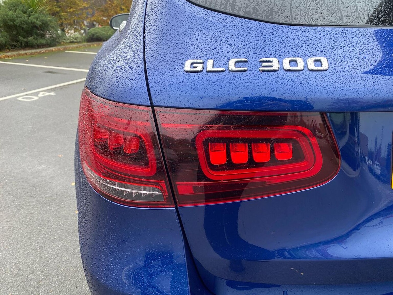 Used Mercedes-Benz GLC 2019 for sale - 76450579: Photo 36