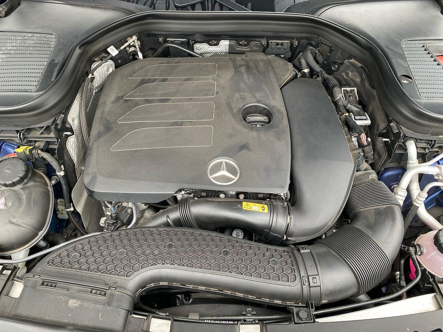 Used Mercedes-Benz GLC 2019 for sale - 76450579: Photo 39