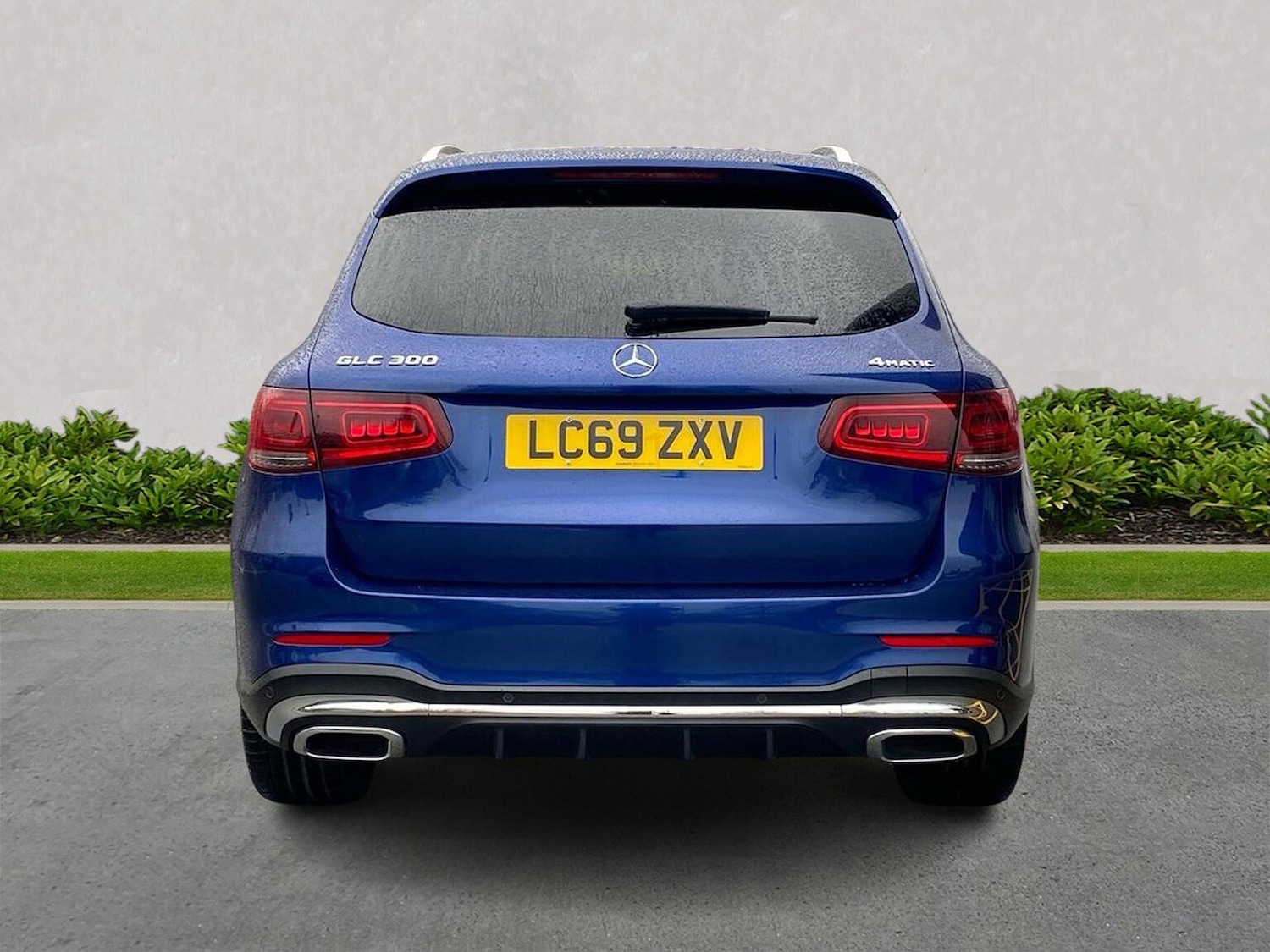 Used Mercedes-Benz GLC 2019 for sale - 76450579: Photo 4