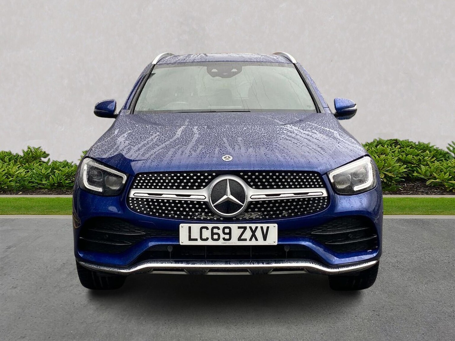 Used Mercedes-Benz GLC 2019 for sale - 76450579: Photo 5