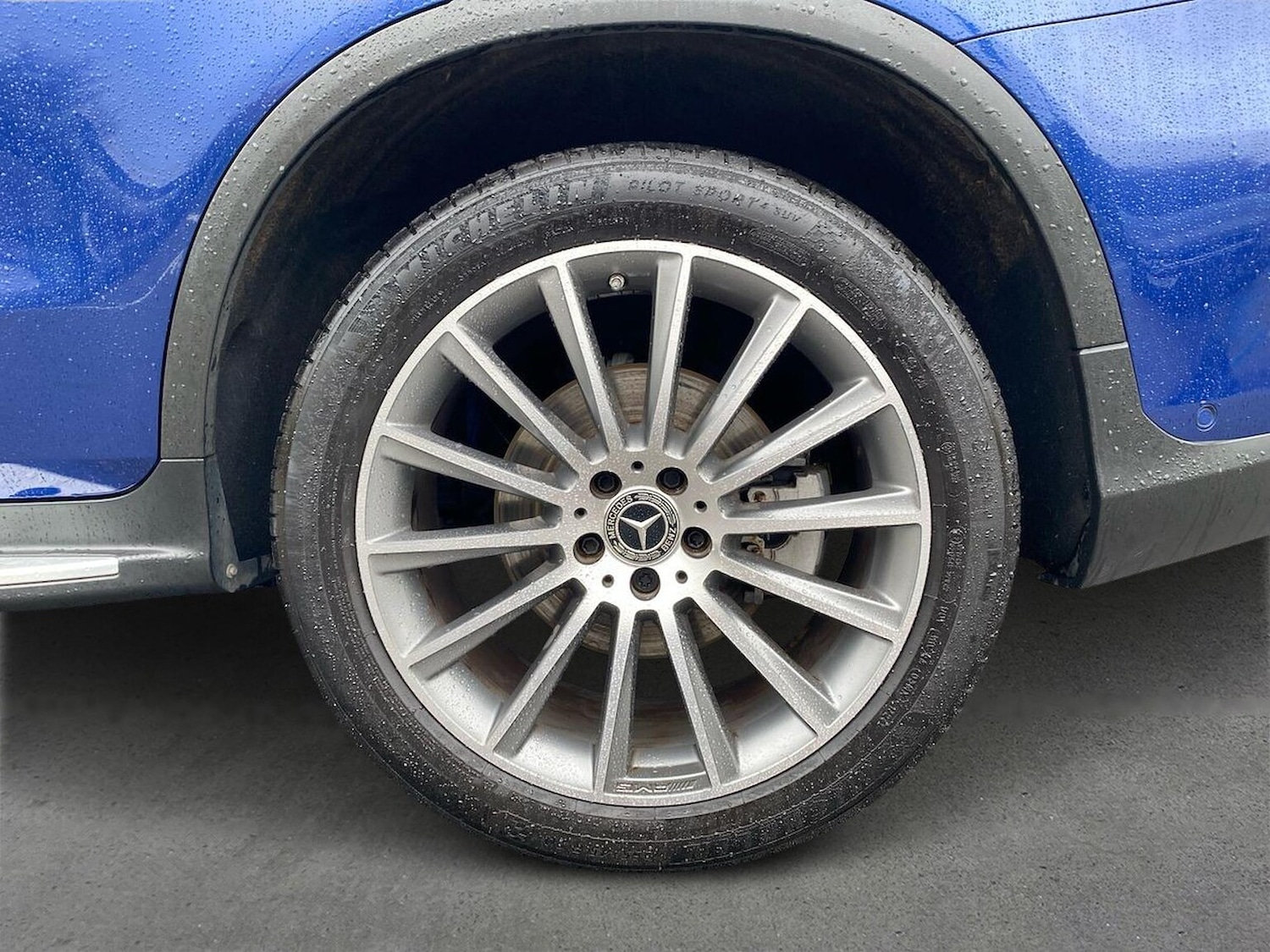 Used Mercedes-Benz GLC 2019 for sale - 76450579: Photo 6