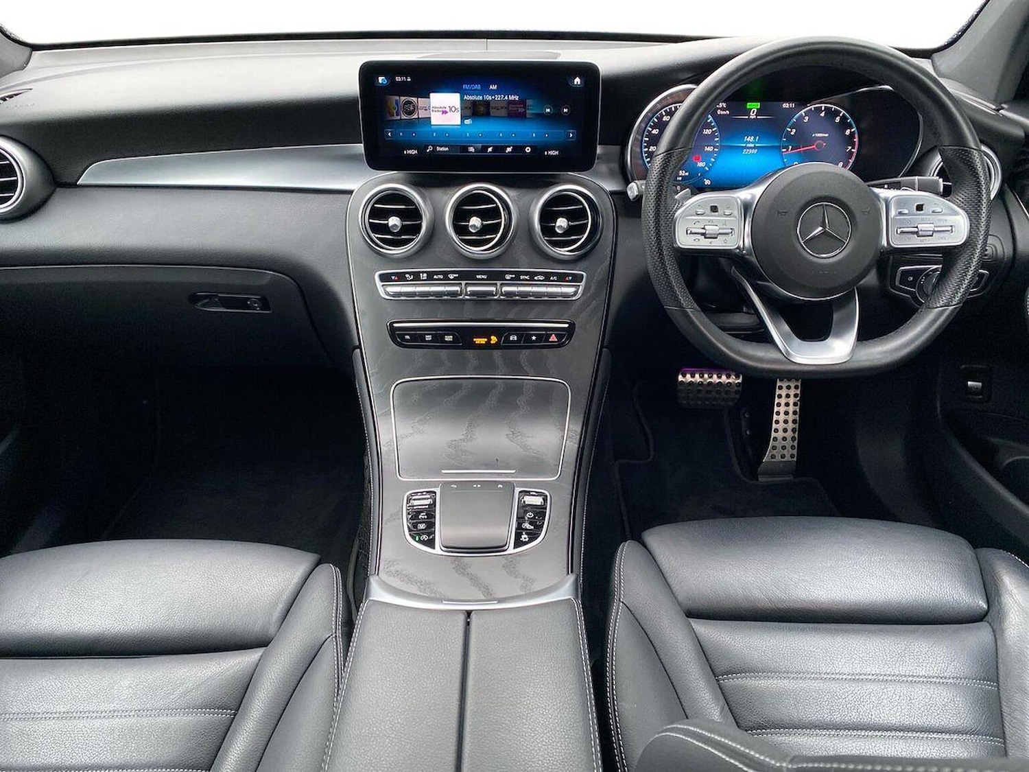 Used Mercedes-Benz GLC 2019 for sale - 76450579: Photo 8