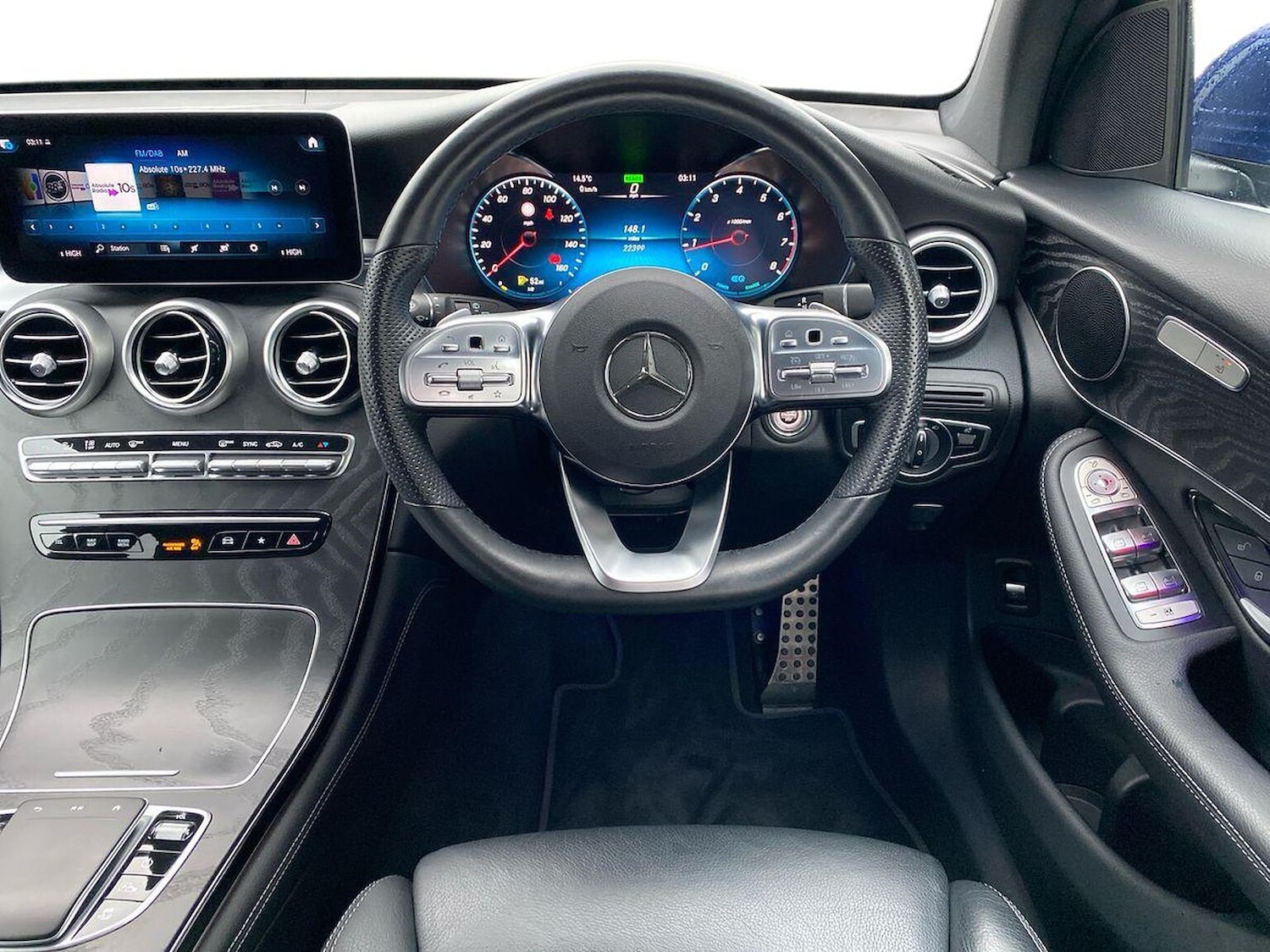 Used Mercedes-Benz GLC 2019 for sale - 76450579: Photo 9