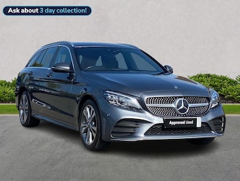 Used Mercedes-Benz C-Class 2019 for sale - 75475849: Photo