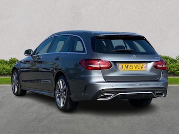 Used Mercedes-Benz C-Class 2019 for sale - 75475849: Photo