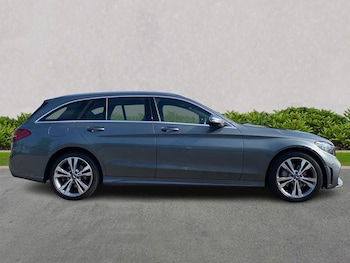 Used Mercedes-Benz C-Class 2019 for sale - 75475849: Photo