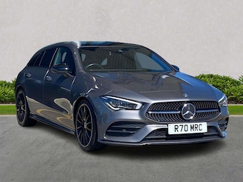 Used Mercedes-Benz CLA 2023 for sale - 78454655: Photo