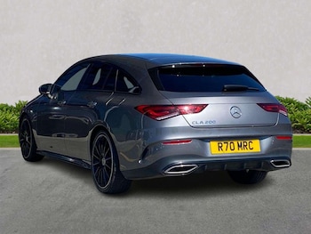 Used Mercedes-Benz CLA 2023 for sale - 78454655: Photo