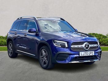 Used Mercedes-Benz GLB 2020 for sale - 79583094: Photo