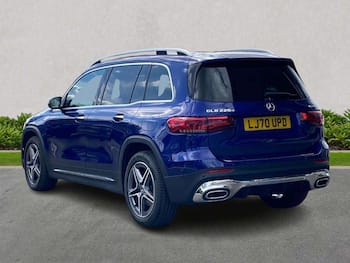Used Mercedes-Benz GLB 2020 for sale - 79583094: Photo