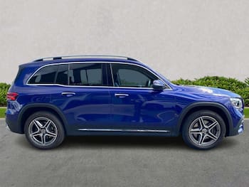 Used Mercedes-Benz GLB 2020 for sale - 79583094: Photo