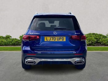 Used Mercedes-Benz GLB 2020 for sale - 79583094: Photo