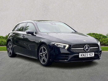 Used Mercedes-Benz A-Class 2023 for sale - 78950645: Photo