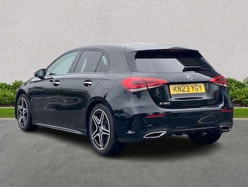 Used Mercedes-Benz A-Class 2023 for sale - 78950645: Photo