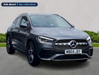 2022 - Gla 200 Amg Line Executive 5Dr Auto