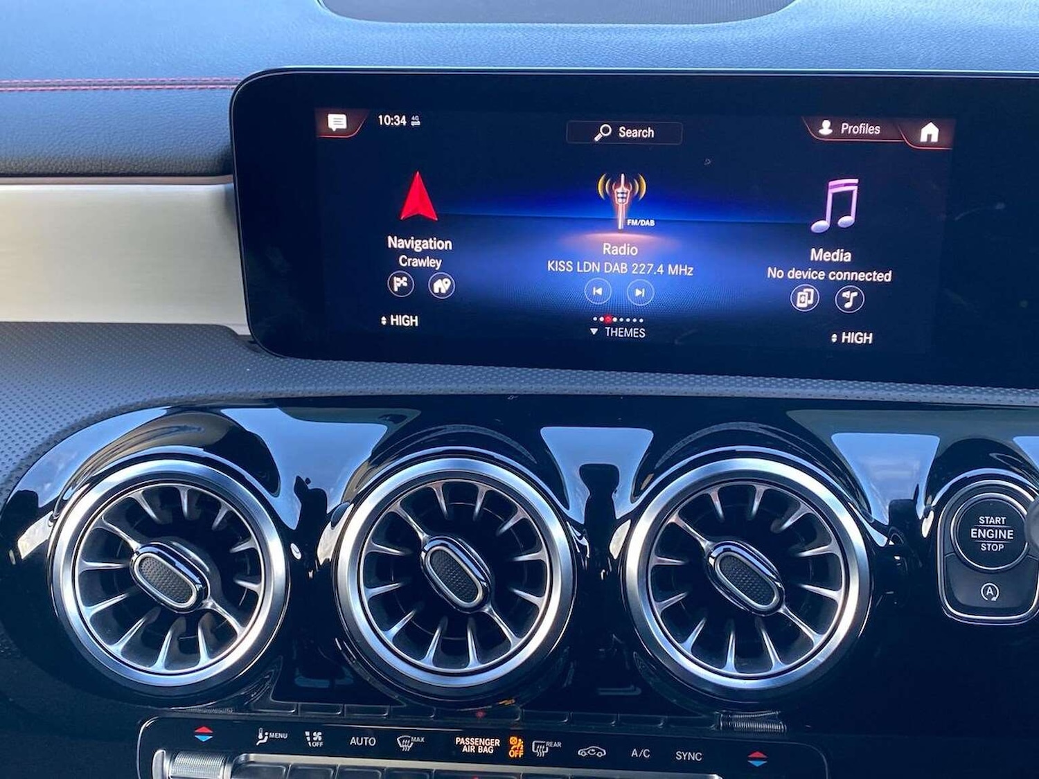 Used Mercedes-Benz CLA 2023 for sale - 77568670: Photo 11