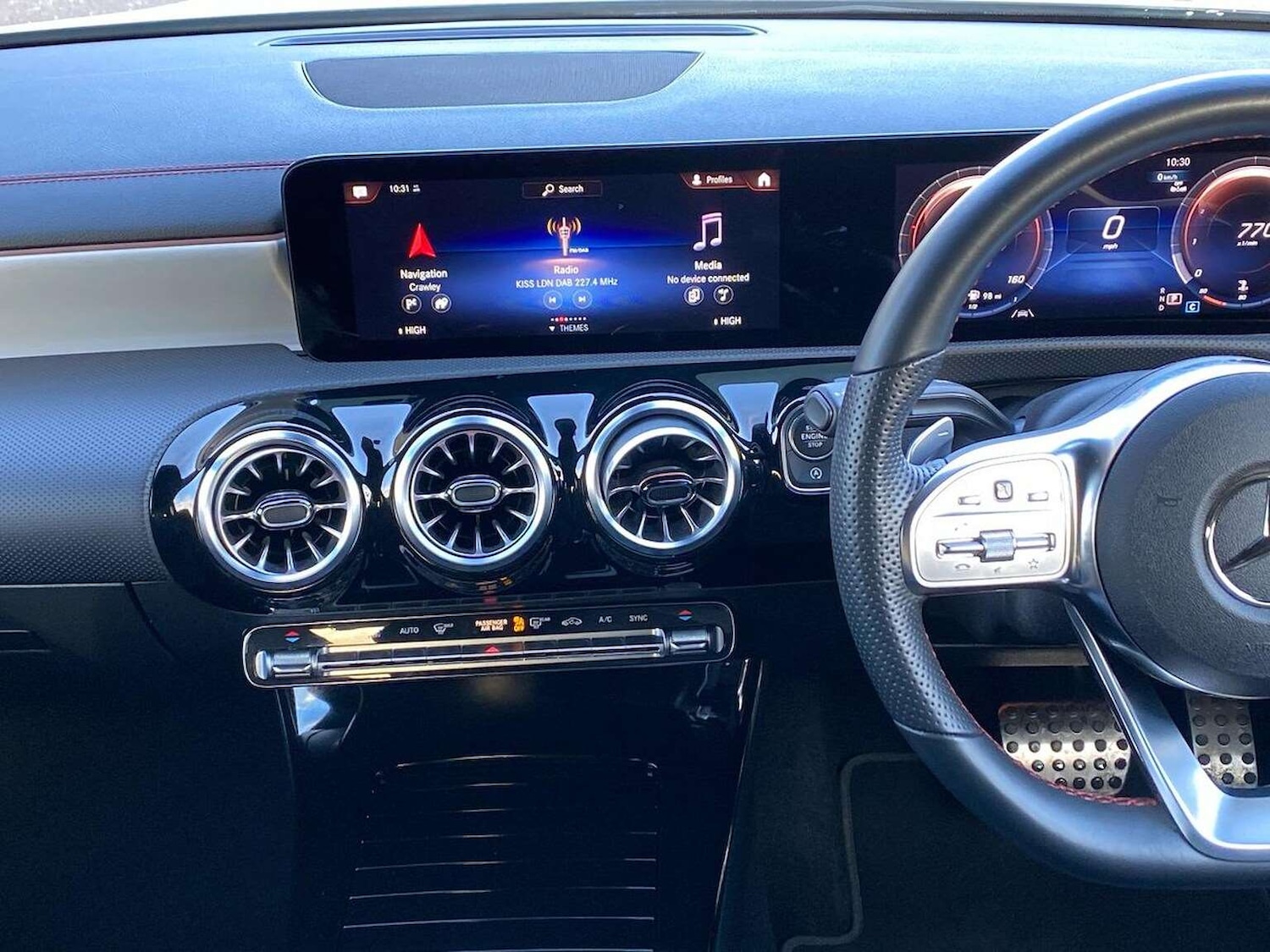 Used Mercedes-Benz CLA 2023 for sale - 77568670: Photo 13