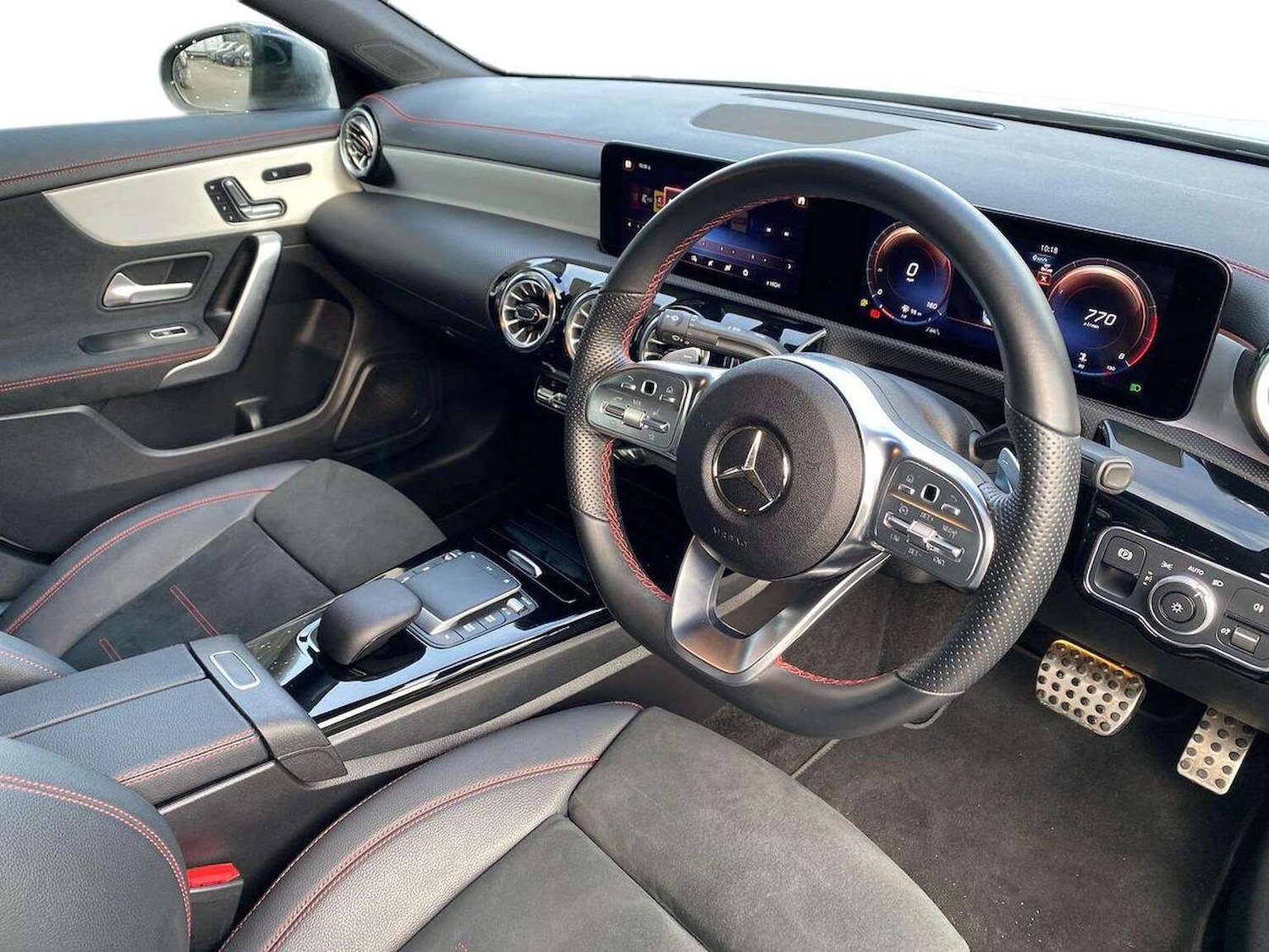 Used Mercedes-Benz CLA 2023 for sale - 77568670: Photo 15