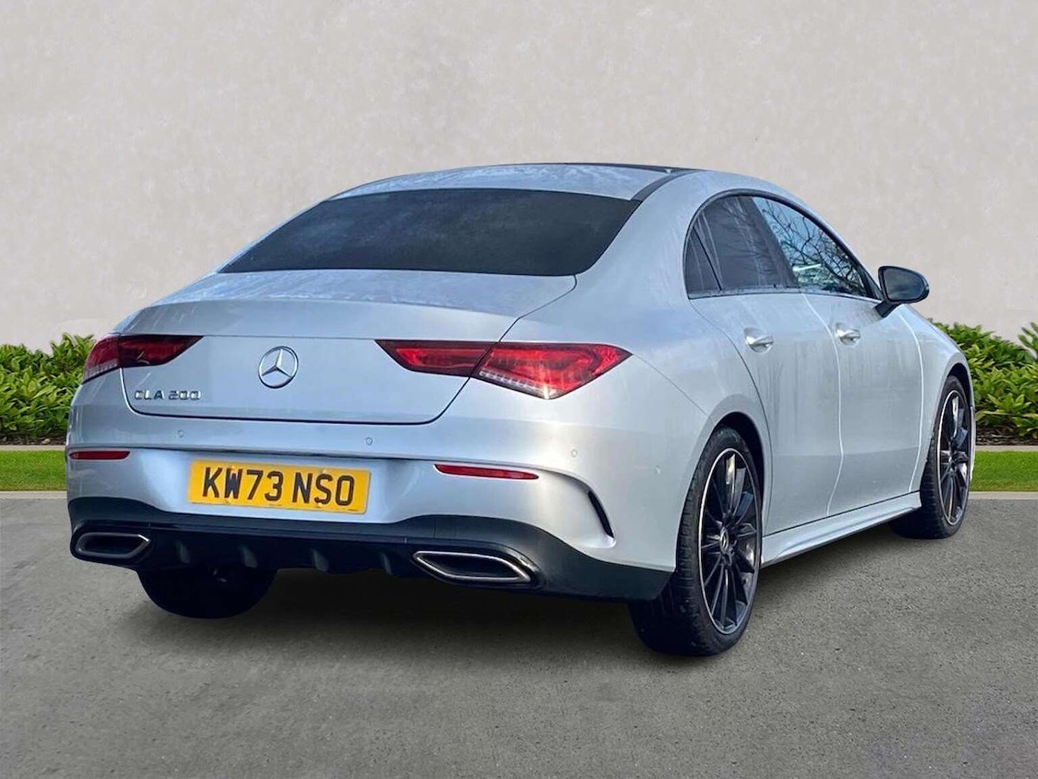 Used Mercedes-Benz CLA 2023 for sale - 77568670: Photo 18