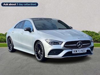 Mercedes-Benz CLA feature image