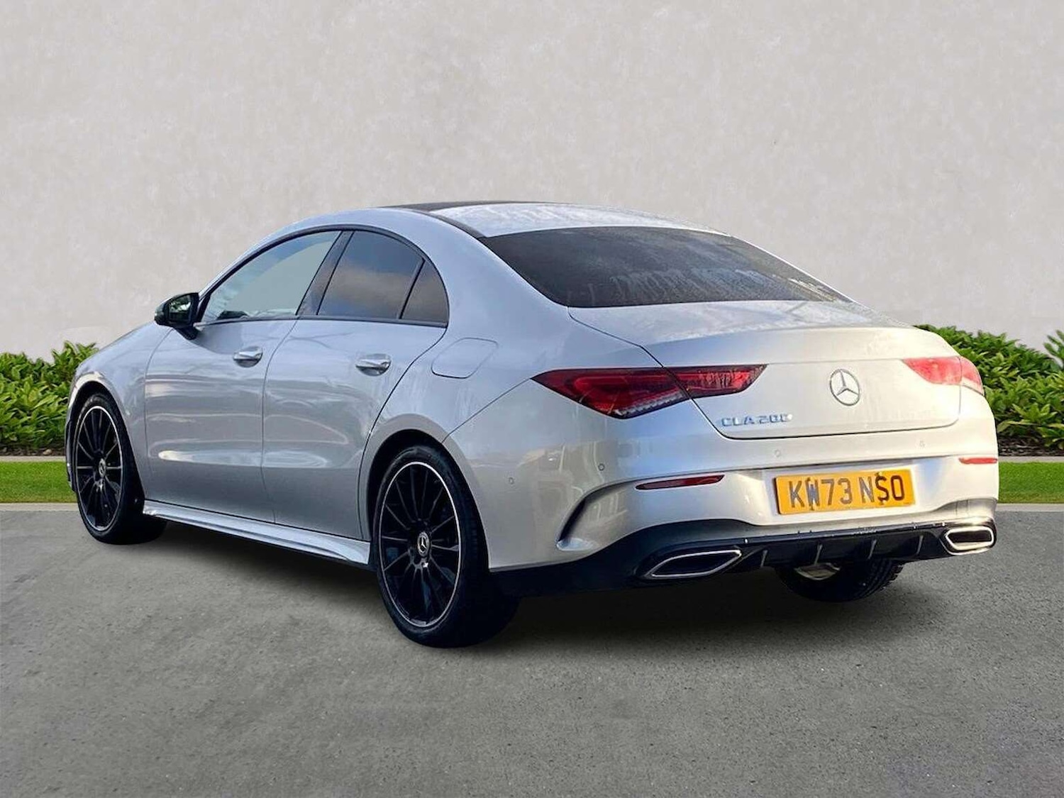 Used Mercedes-Benz CLA 2023 for sale - 77568670: Photo 2