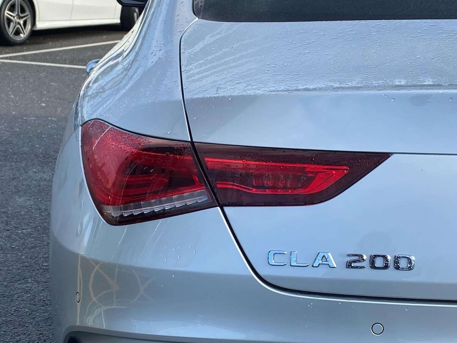 Used Mercedes-Benz CLA 2023 for sale - 77568670: Photo 36