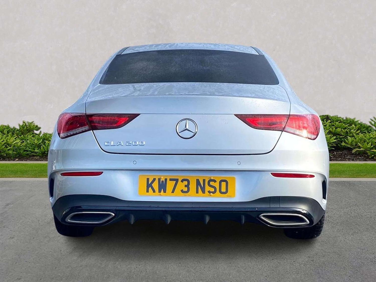 Used Mercedes-Benz CLA 2023 for sale - 77568670: Photo 4