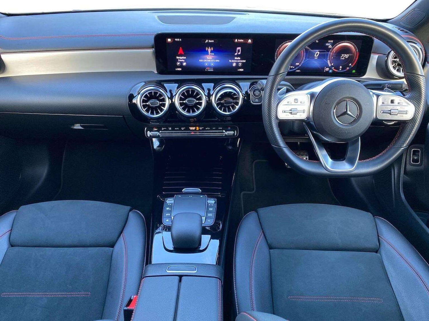 Used Mercedes-Benz CLA 2023 for sale - 77568670: Photo 8