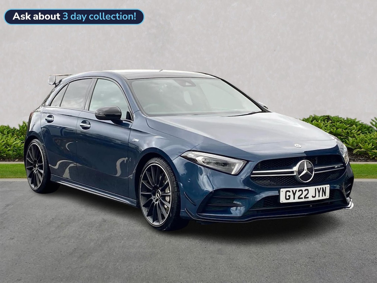 Used Mercedes-Benz A-Class 2022 for sale - 76450583: Photo 1