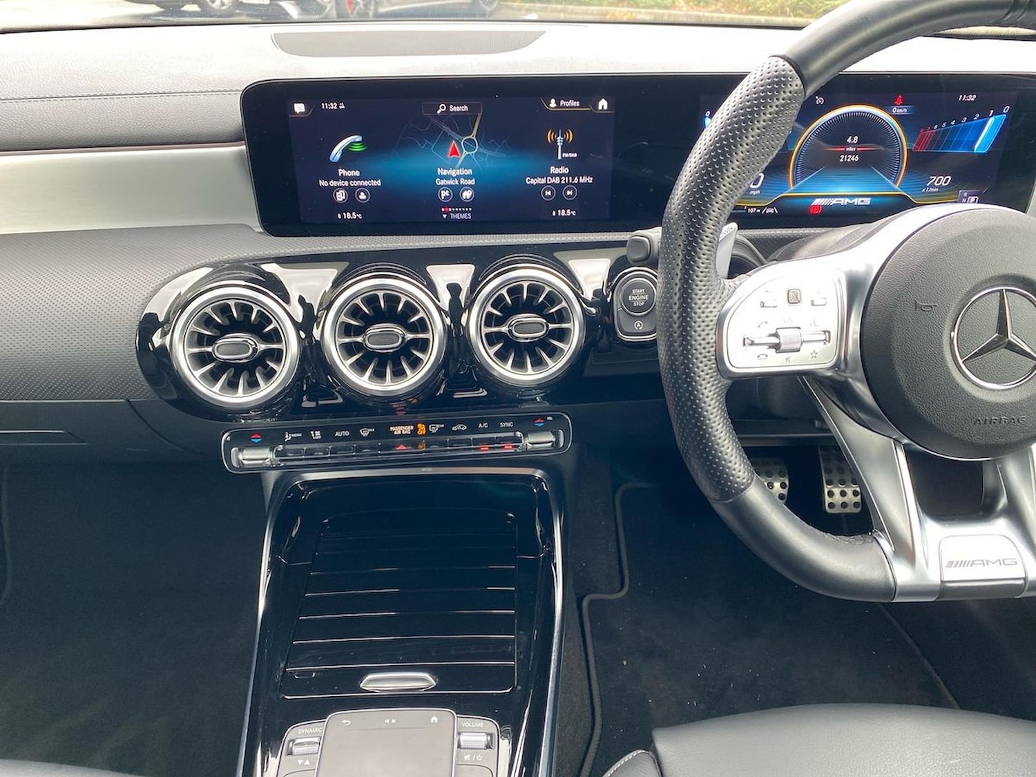 Used Mercedes-Benz A-Class 2022 for sale - 76450583: Photo 13