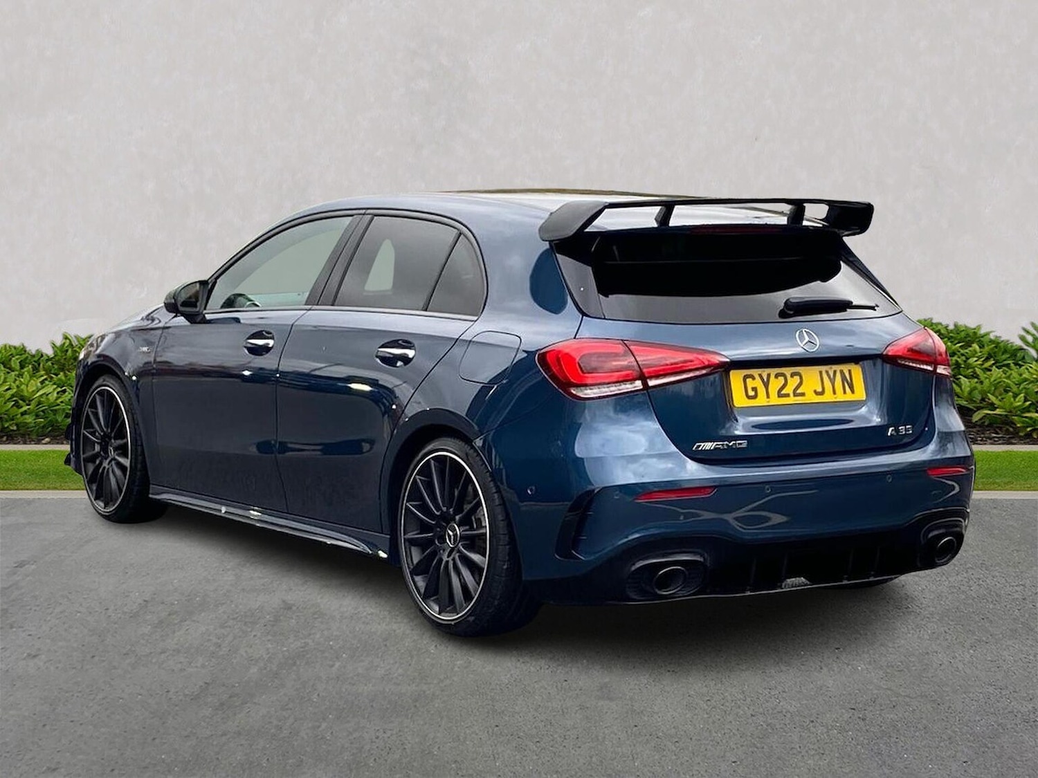 Used Mercedes-Benz A-Class 2022 for sale - 76450583: Photo 2