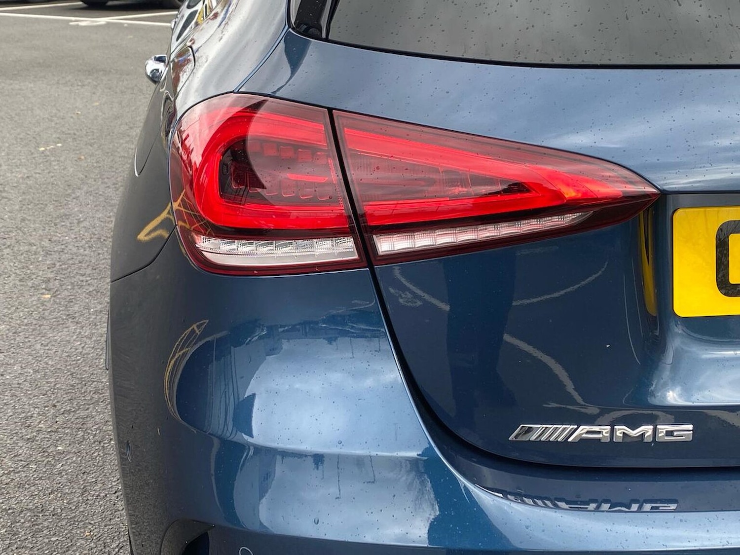 Used Mercedes-Benz A-Class 2022 for sale - 76450583: Photo 35