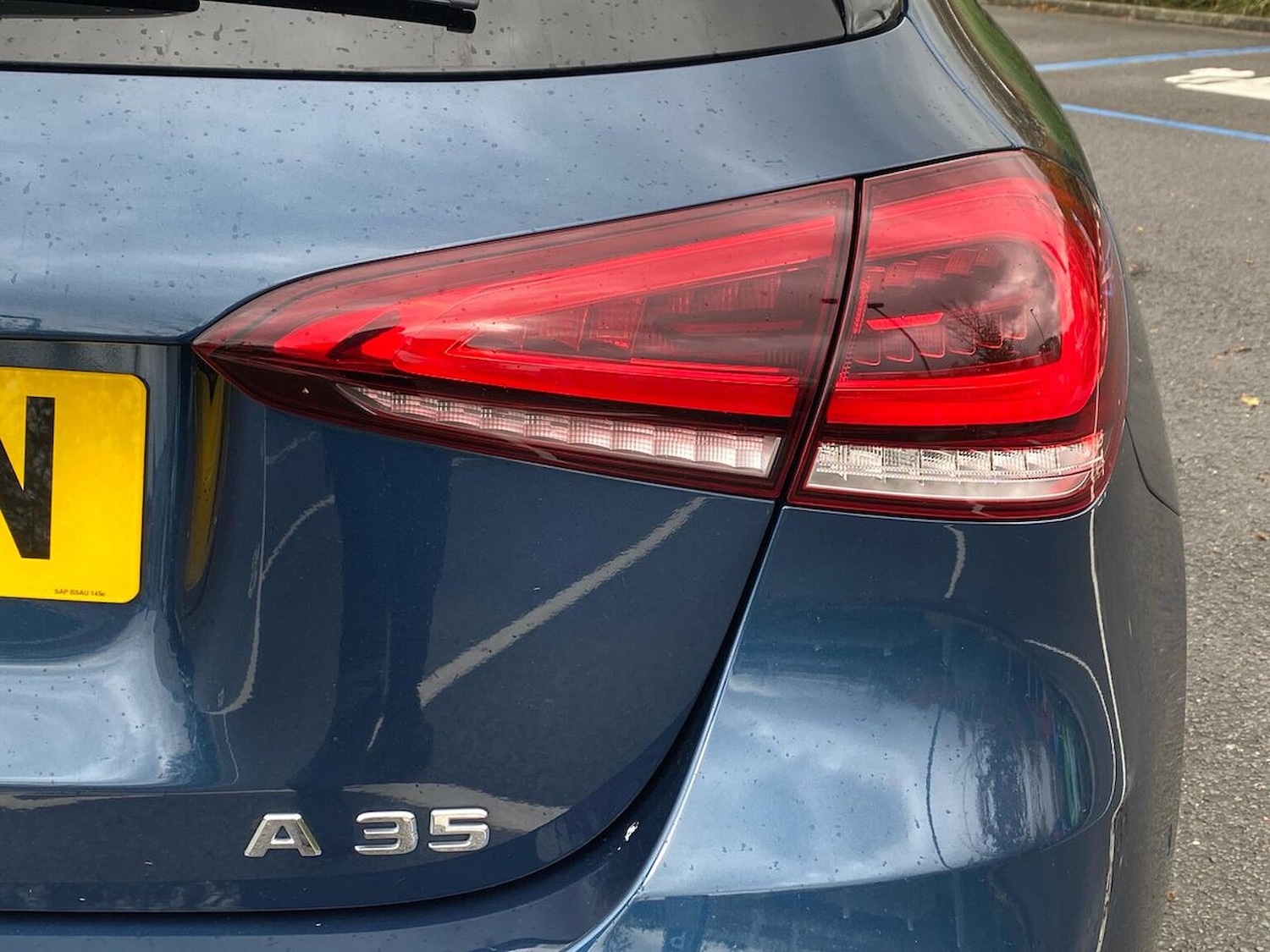 Used Mercedes-Benz A-Class 2022 for sale - 76450583: Photo 36