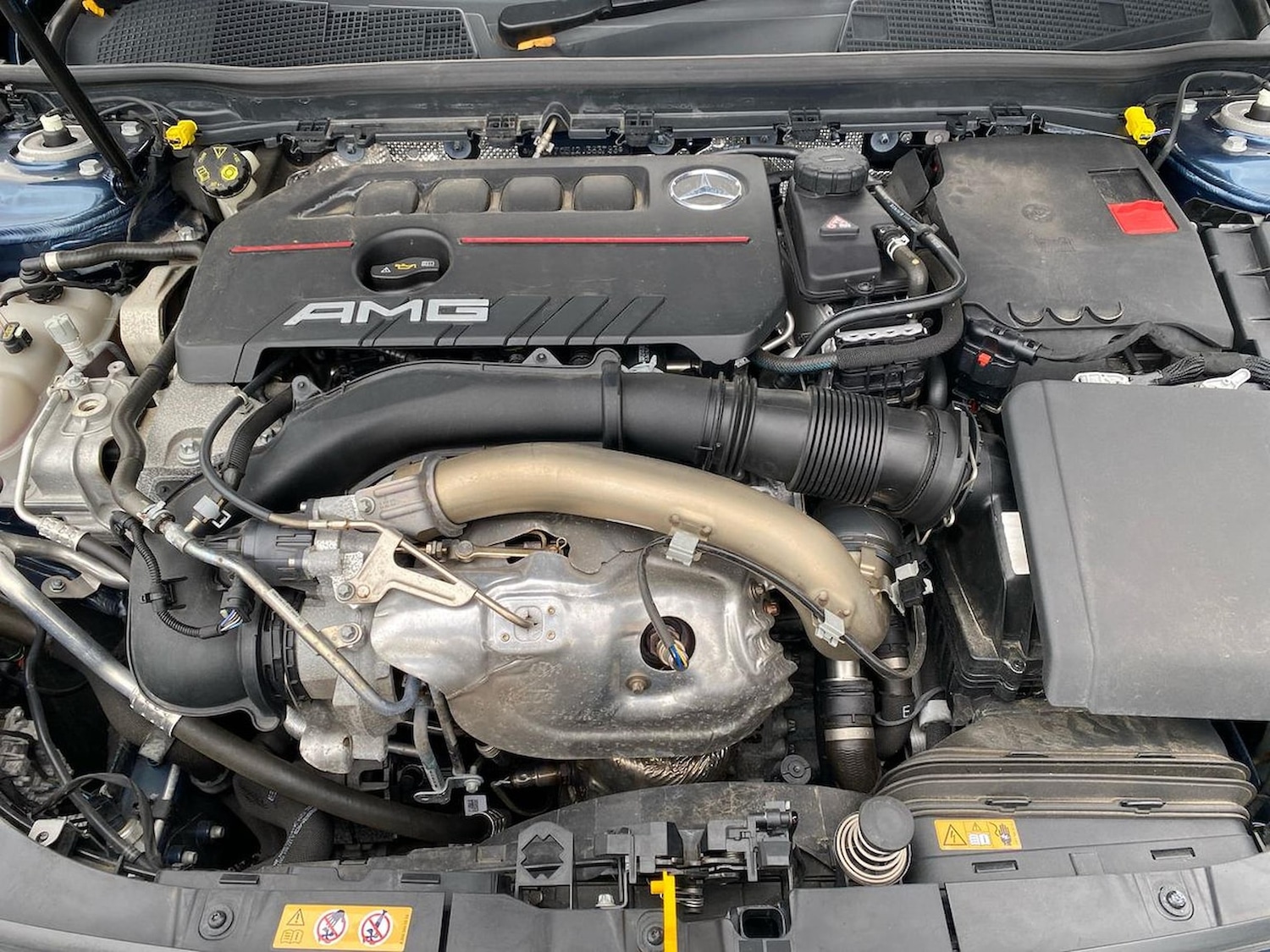 Used Mercedes-Benz A-Class 2022 for sale - 76450583: Photo 39