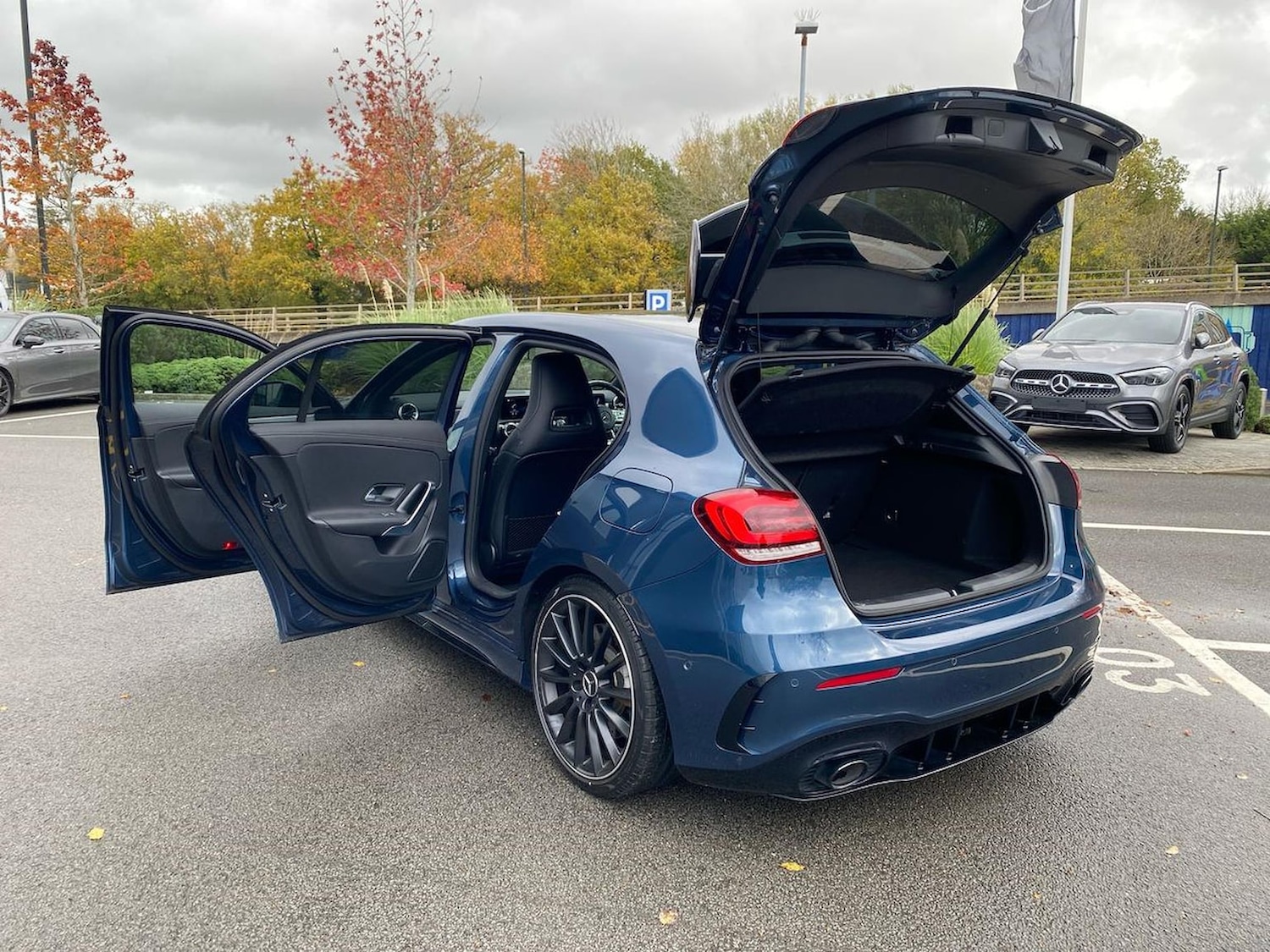 Used Mercedes-Benz A-Class 2022 for sale - 76450583: Photo 40