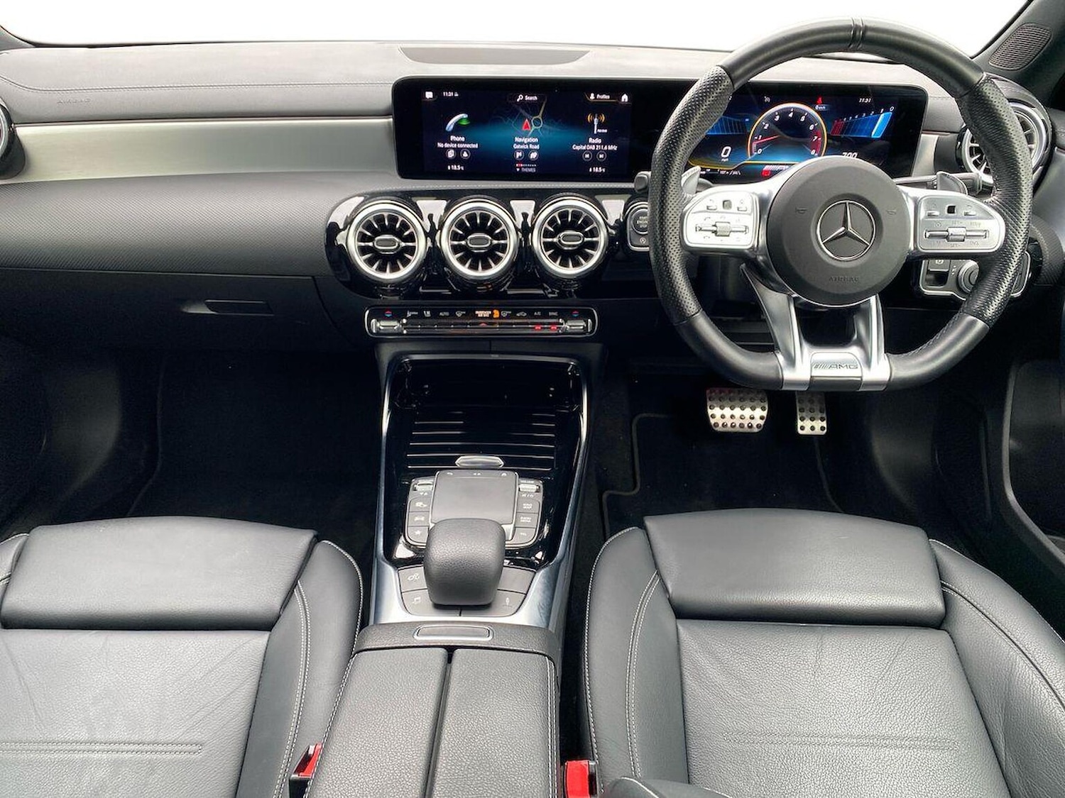 Used Mercedes-Benz A-Class 2022 for sale - 76450583: Photo 8