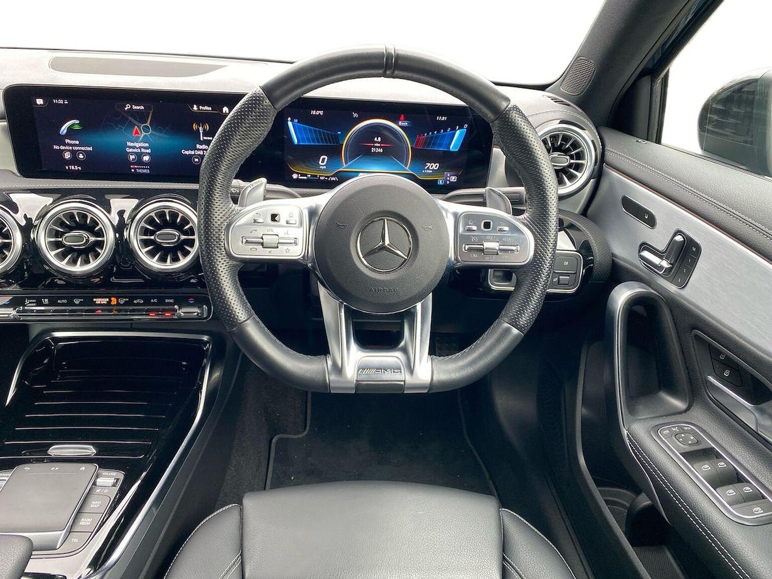 Used Mercedes-Benz A-Class 2022 for sale - 76450583: Photo 9