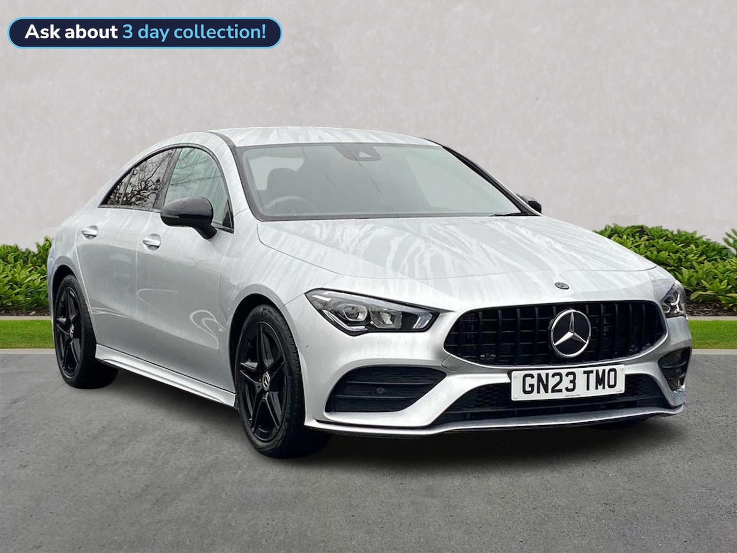 Used Mercedes-Benz CLA 2023 for sale - 76687360: Photo 1