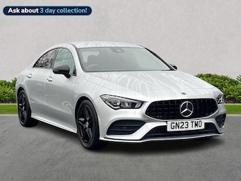 Used Mercedes-Benz CLA 2023 for sale - 76687360: Photo