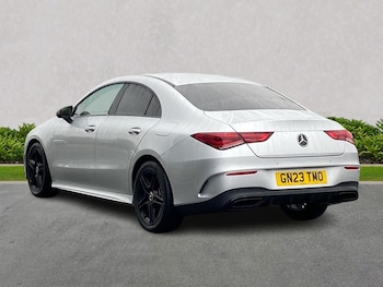 Used Mercedes-Benz CLA 2023 for sale - 76687360: Photo