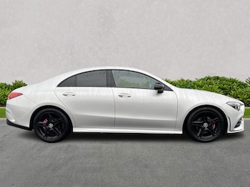 Used Mercedes-Benz CLA 2023 for sale - 76687360: Photo