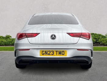 Used Mercedes-Benz CLA 2023 for sale - 76687360: Photo