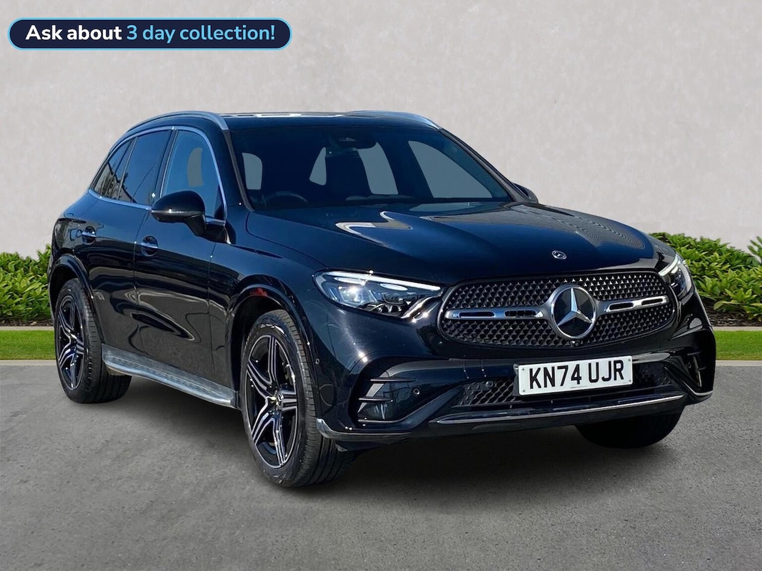 Used Mercedes-Benz GLC 2024 for sale - 76057960: Photo 1