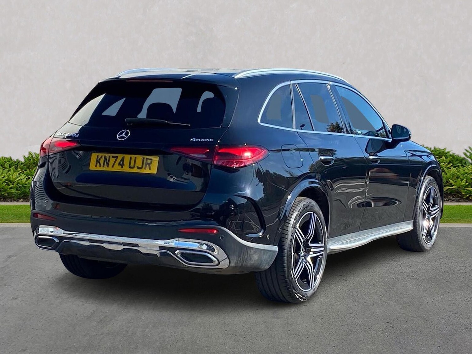 Used Mercedes-Benz GLC 2024 for sale - 76057960: Photo 18