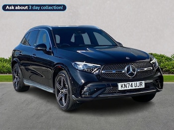 Mercedes-Benz - GLC