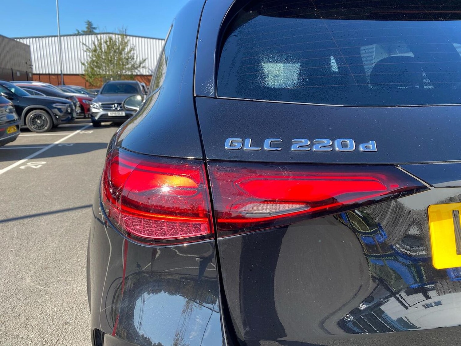 Used Mercedes-Benz GLC 2024 for sale - 76057960: Photo 36